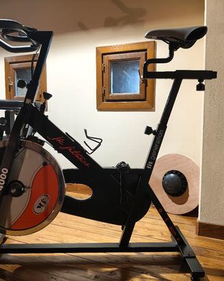 Spin bike Jk Fitness mod. professional 4000