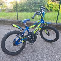 Bicicletta Tekna bambino 4-6 anni
