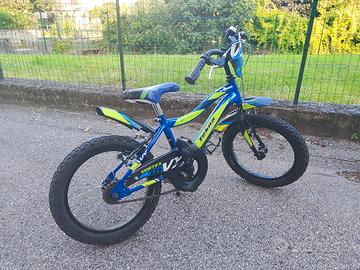 Bicicletta Tekna bambino 4-6 anni