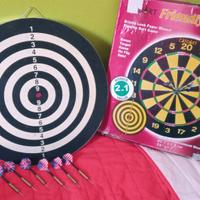 Bersaglio con freccette