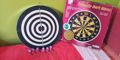 Bersaglio con freccette