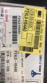 Serratura sicurezza porte posteriori Toyota Proace