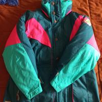 giaccone da sci Colmar Vintage/Retro Ski.