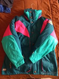 giaccone da sci Colmar Vintage/Retro Ski.