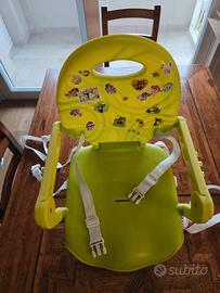 Rialzo sedia pocket verde chicco