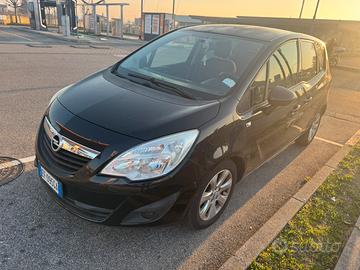 opel meriva 1300mjt