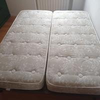 Letto (materassi ortopedici e rete a doghe)