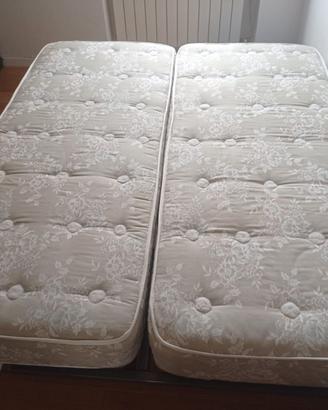 Letto (materassi ortopedici e rete a doghe)