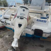 Ranieri Stargate 6.20 Evinrude 150 CV Ho