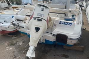 Ranieri Stargate 6.20 Evinrude 150 CV Ho