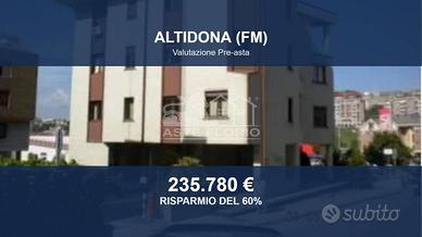 Immobile in asta di 745 m² a Altidona