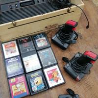 ATARI (consola, comandi, giochi)