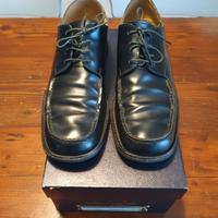 scarpe in pelle uomo