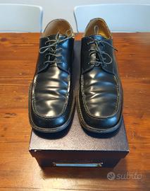 scarpe in pelle uomo