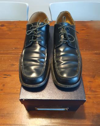 scarpe in pelle uomo