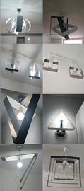 LAMPADARI GEOMETRICI