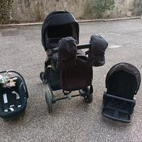 passeggino trio anex m/type
