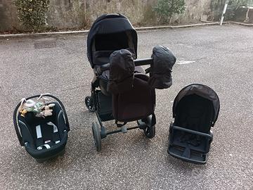 passeggino trio anex m/type