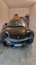 Smart Roadster Coupè (60 Kw)