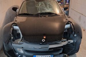 Smart Roadster Coupè (60 Kw)