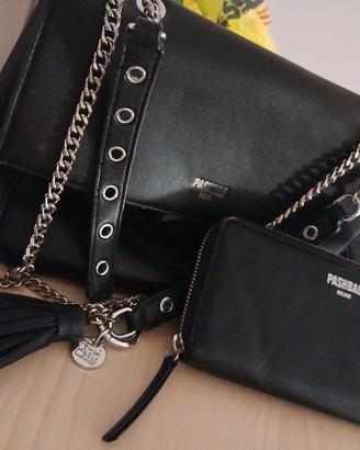 Borsa e portafoglio Pashbag 