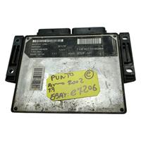 CENTRALINA MOTORE FIAT Punto Berlina 5P 2Â° Serie