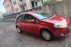 fiat punto 