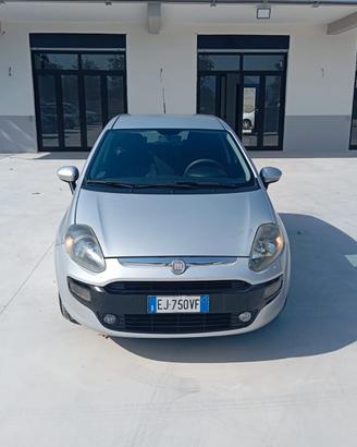 Punto Evo UNIPRO "KM CERTIFICATI"