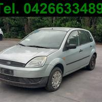 Ricambi usati FORD FIESTA MK5 1.4 TDCi- NO MOTORE