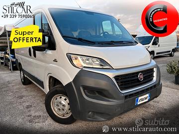 Fiat Ducato 2.0 MJT L1 H1 Furgone Lastrato