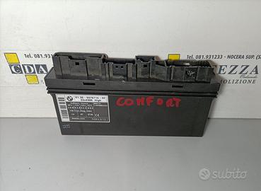 CENTRALINA COMFORT BMW Serie 5 Touring 61.35-69787