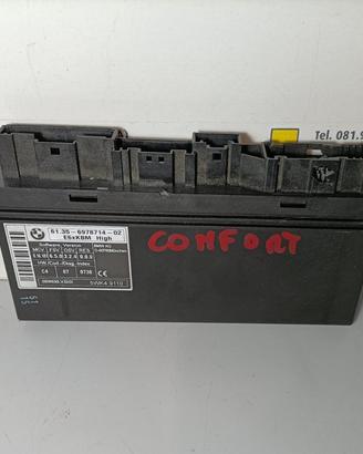 CENTRALINA COMFORT BMW Serie 5 Touring 61.35-69787