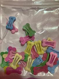 Mollettine a forma di osso