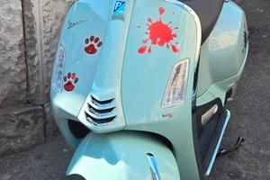 Piaggio Vespa 300 GTS hpe