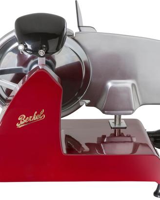 AFFETTATRICE DOMESTICA RED LINE 250 ROSSO Berkel