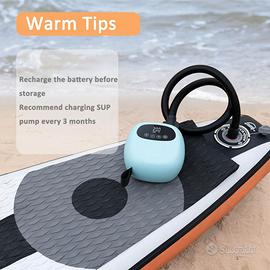 dwndpump Pompa Elettrica SUP 20PSI (b1)