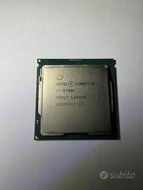 Intel Core i7-9700K