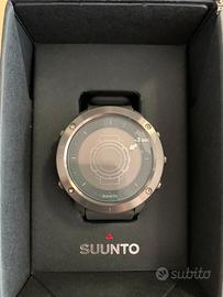 Suunto Traverse Graphite