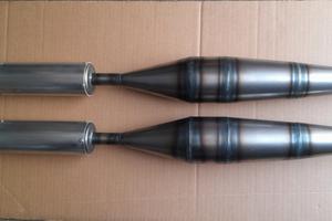 marmitte per benelli 250 2c 