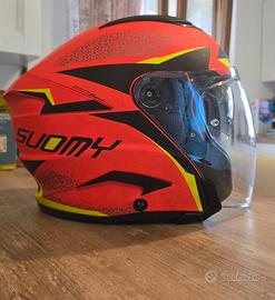 casco suomy speedjet