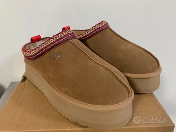 UGG Tazz Slipper Chestnut EU 37