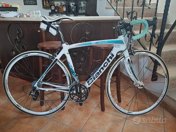 Bianchi corsa C2C  in Carbonio