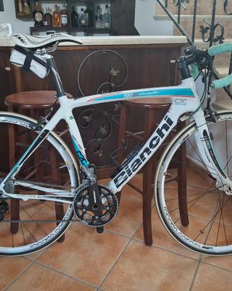 Bianchi corsa C2C  in Carbonio