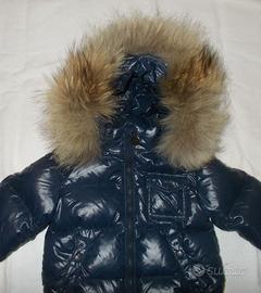 Piumino Moncler 12/18 mesi