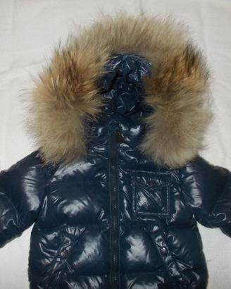 Piumino Moncler 12/18 mesi