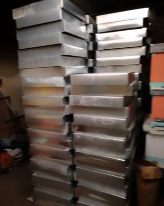 Api - tetti nuovi per arnie