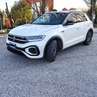 Volkswagen T-Roc R-Line 150 cv + Navi