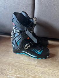 Scarponi Scarpa F1 XT