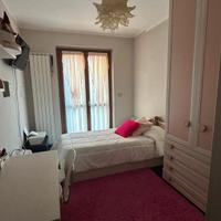 letto singolo con contenitore 