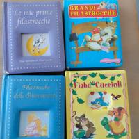 Libri fiabe bambini